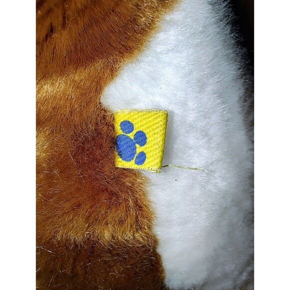 Build-A-Bear BAB Workshop Plush Brown Boxer Dog Stuffed Animal - Picture 4 of 11